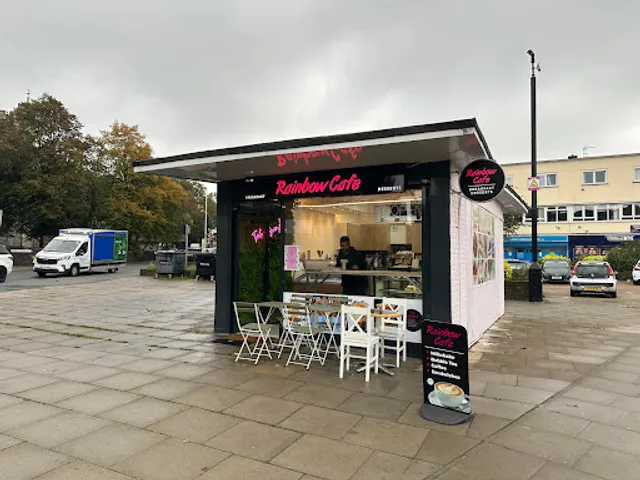 Rainbow Café Stratford