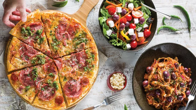 Panarottis Chelstone