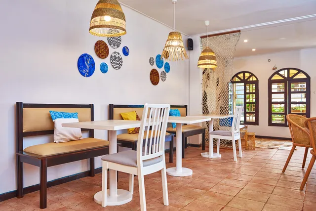 La Pirogue Restaurant