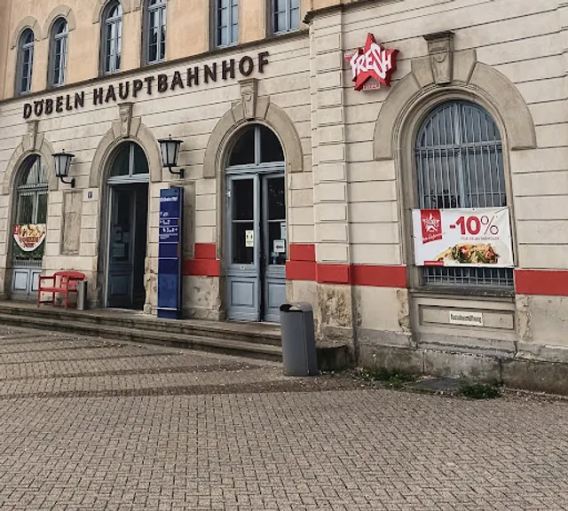 Freddy Fresh Pizza Döbeln