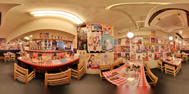 Spaghetti no Pancho Akihabara branch