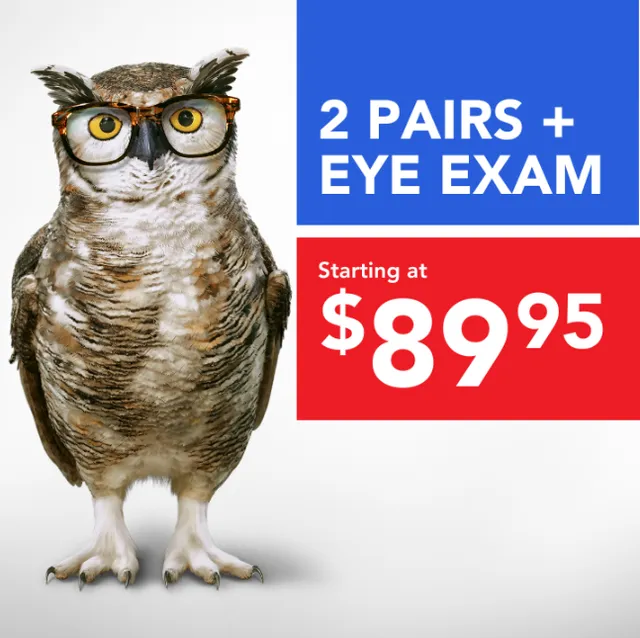 America's Best Contacts & Eyeglasses