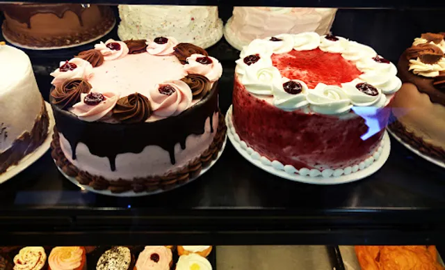 Gina's Piece of Cake