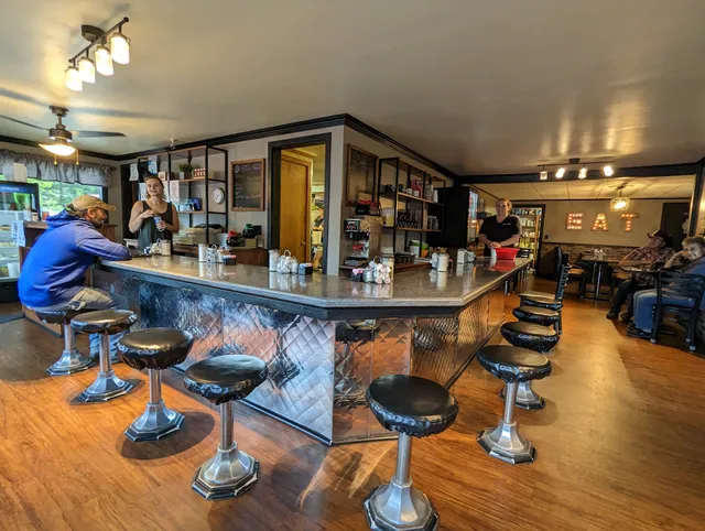 Rose's Hilltop Diner