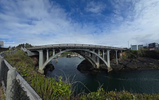 Depoe Bay Bridge