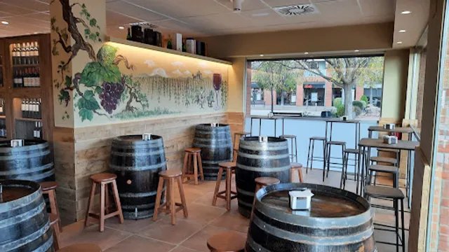 Companyia d'Alella, Vinateria i Taverna