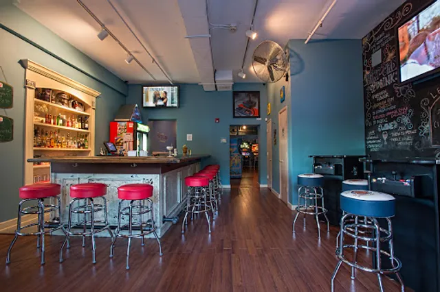 The Parlor at Hailey's - reviews,open hours,photo spots,things to do ...