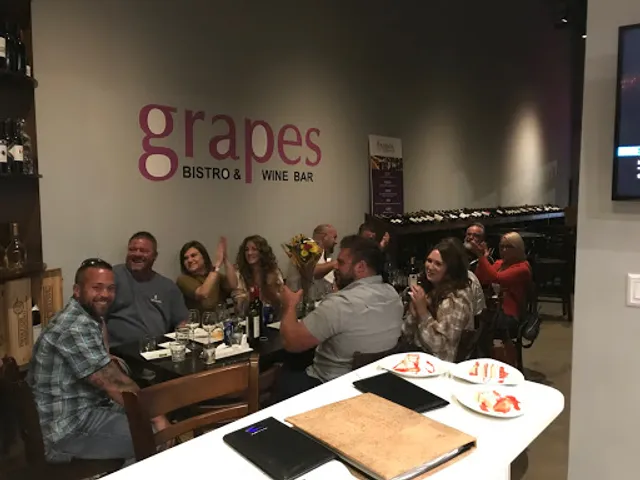 Grapes Bistro & Wine Bar