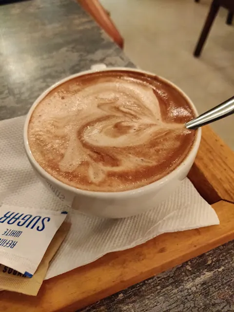 Cafe Cuppuccino