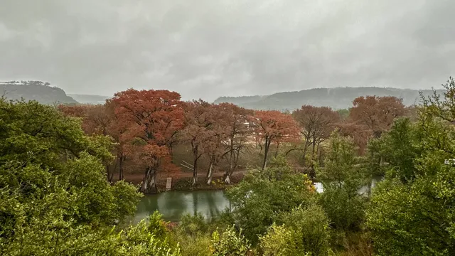 Hideout on the Horseshoe