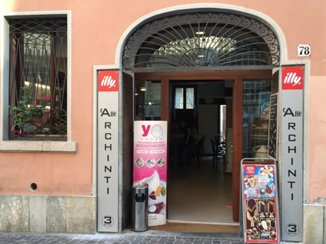 Caffè Archinti Lodi