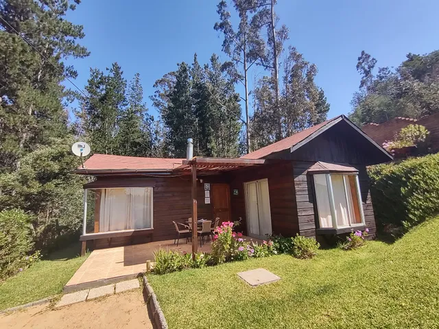 Cabañas Parador del Águila