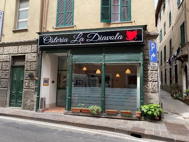 Osteria La Diavola