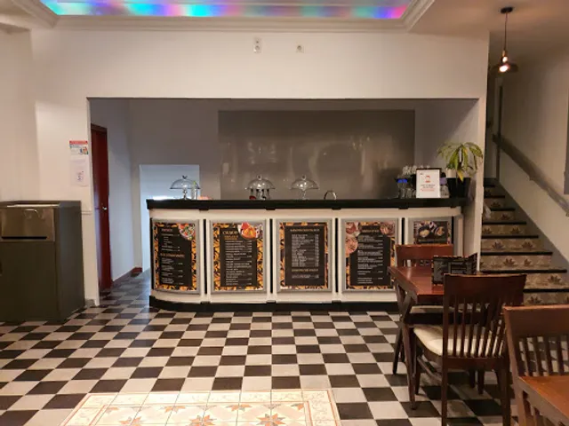 restaurant chez kaddour