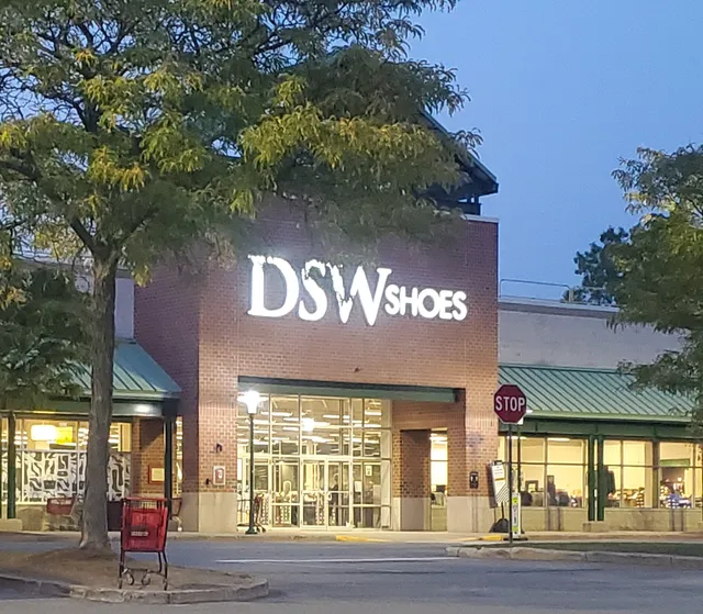 DSW Designer Shoe Warehouse - Newly Remodeled