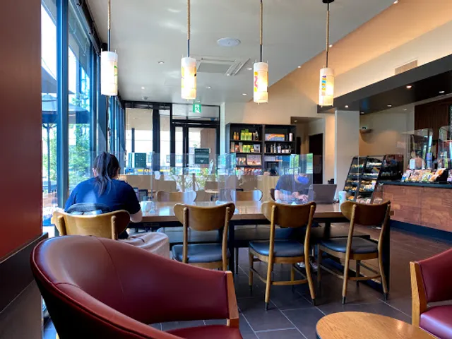 Starbucks Coffee - Aomori-chuo