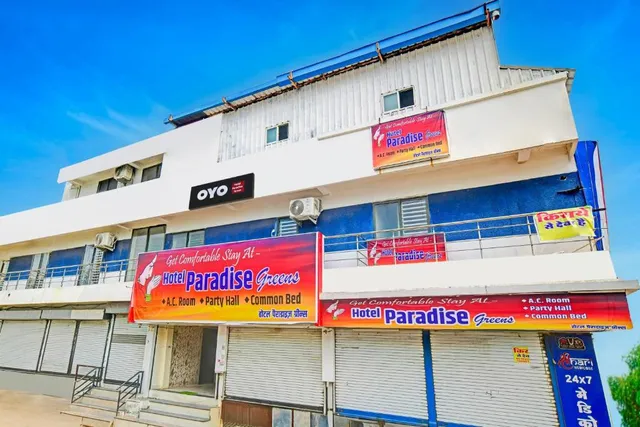 Hotel Paradise Green