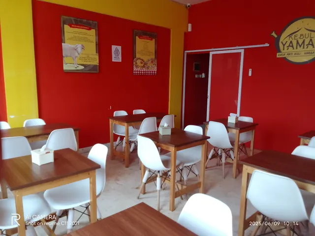 Kebuli Yaman Ciputat