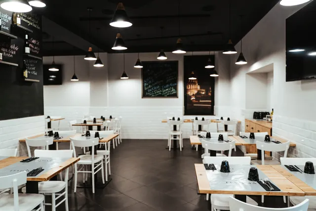 Leviosa Pizzeria Romana