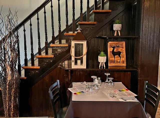 Restaurant Péche Mignon