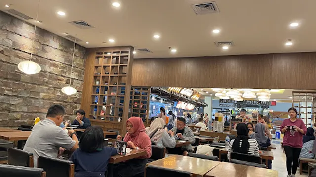 Marugame Udon, Botani Square