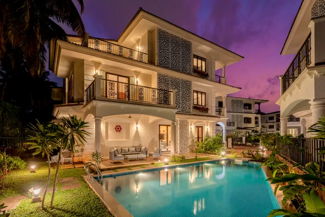 Casa Tranquila - A Luxury 3 BHK Villa in Arpora
