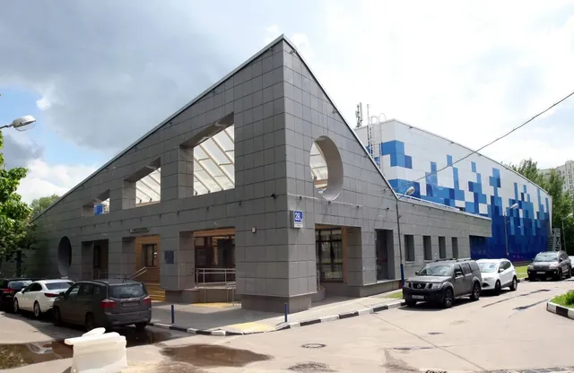 Ледовый Дворец Созвездие