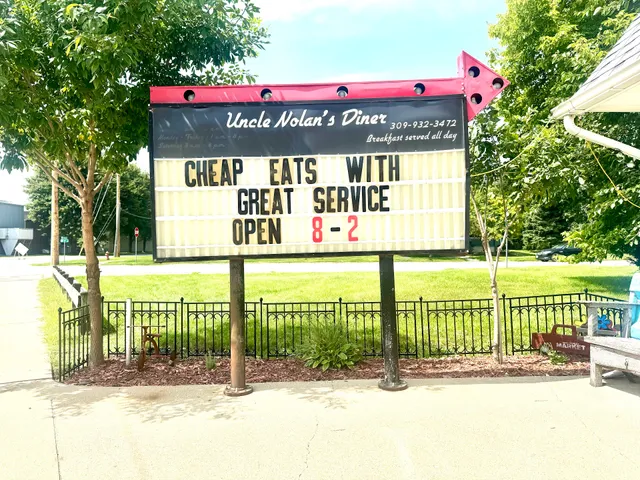 Uncle Nolan's Diner