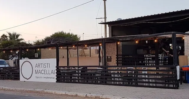 Artisti Macellai - Cucina di brace