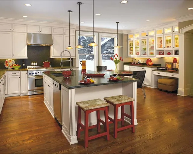 PARR Design Center Fife