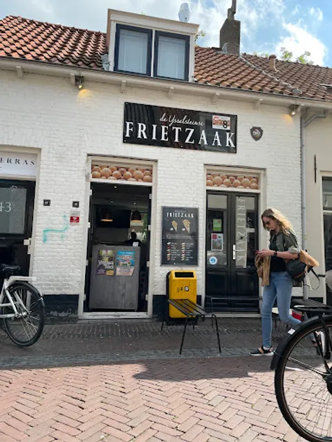De IJsselsteinse Frietzaak
