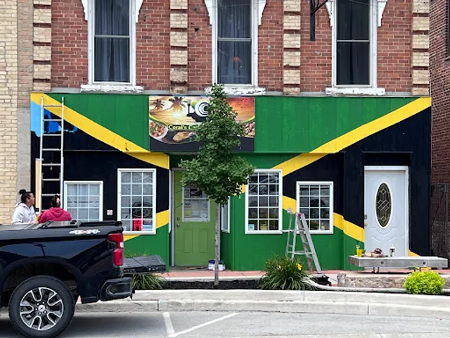 Coral's Caribbean Cuisine