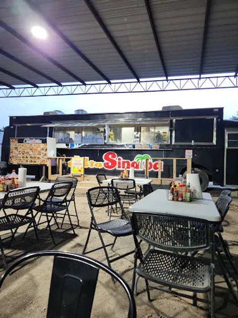 Mariscos La Costa Sinaloa