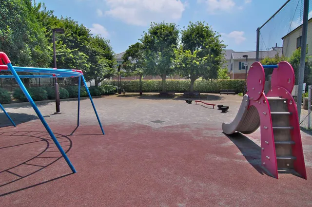 Setagaya City Sakuragaoka Kobushi Park