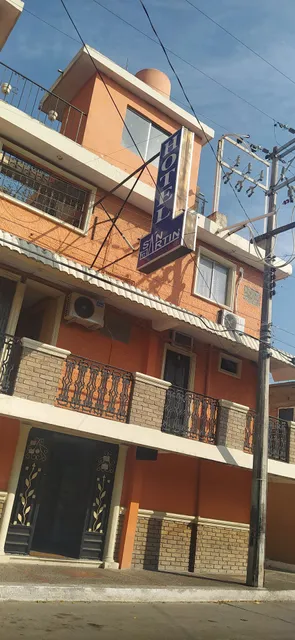 Hotel San Martín