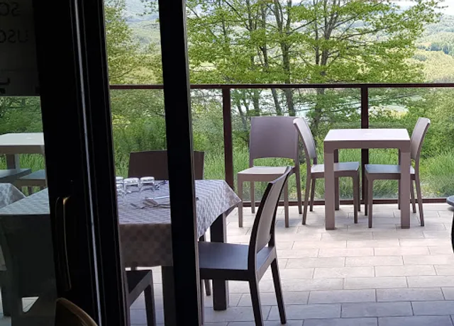 Ristorante Trattoria Del Lago Da Santino