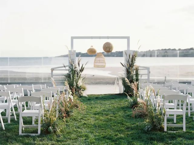 Newport Beach House: A Longwood Venue
