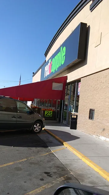 Red Apple Marketplace