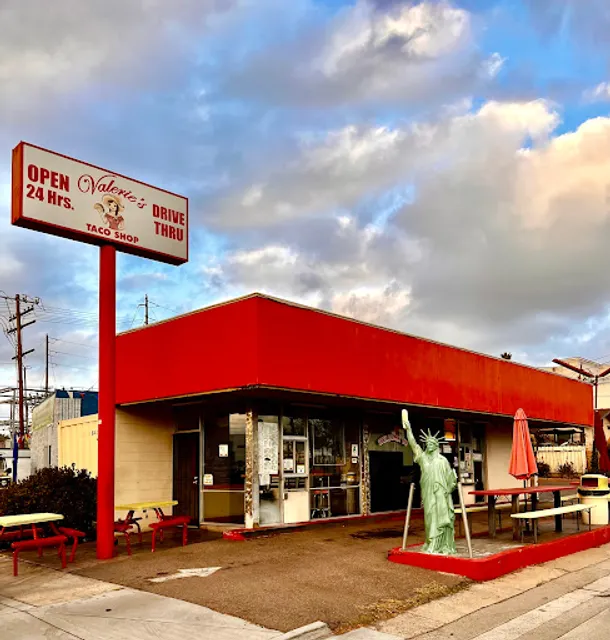Valerie's Taco Shop - Pacific Beach