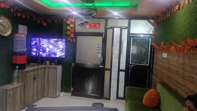 SHIBANI & SUHANI Rooms & Multi-Cuisine A/C Restaurant