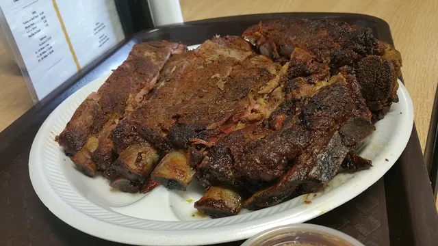 Nash Barbecue (Beltline)