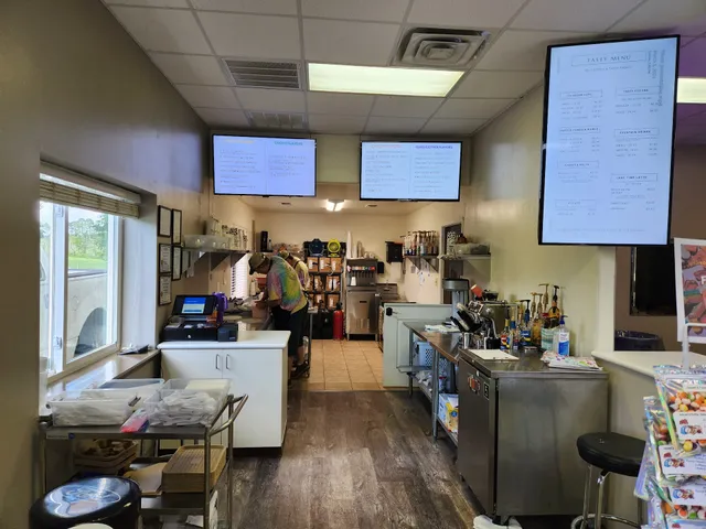 Tasty Treats On The Bend