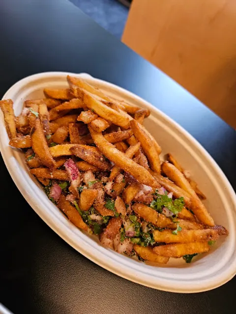 Tikka Shack Indian Grub