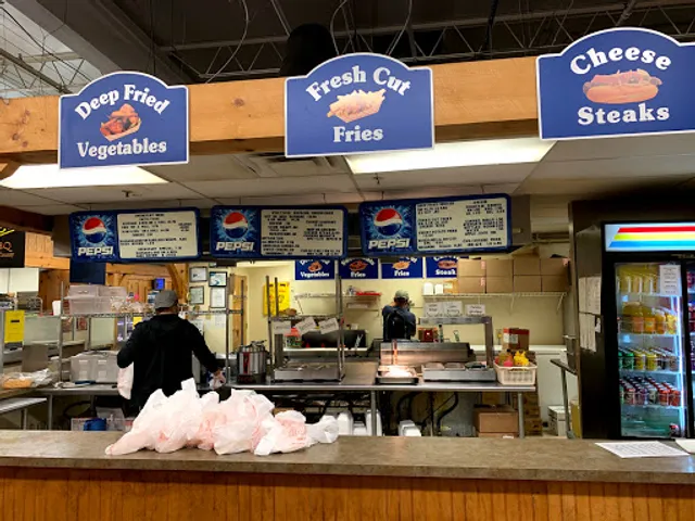 Stoltzfus Sausage Sandwiches