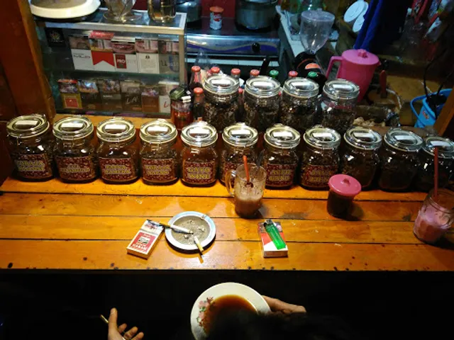 Kedai Kopi Cak Ndas