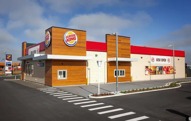 Burger King Sawyers Arms Rd