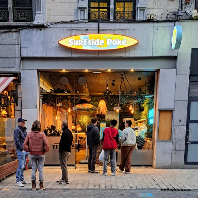 Surfside Poké & Açai - Liège Cathédrale