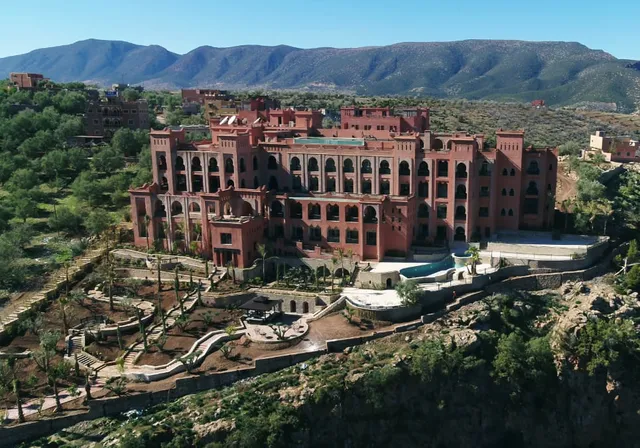 Hôtel Borj des Cascades