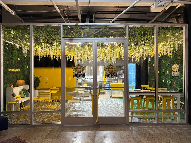 Sweets for Babe Café