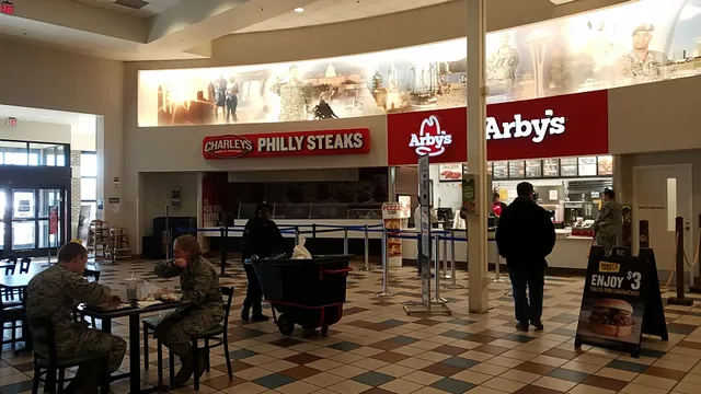 Keesler Base Exchange